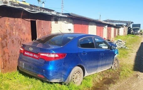 KIA Rio III рестайлинг, 2011 год, 230 000 рублей, 6 фотография