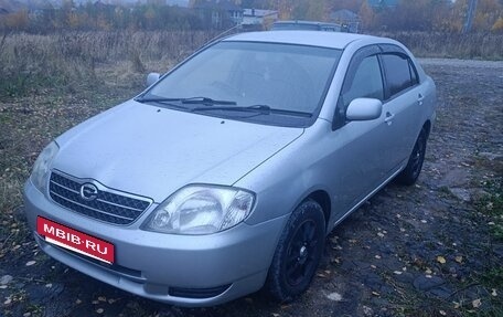Toyota Corolla, 2001 год, 370 000 рублей, 2 фотография