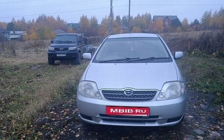 Toyota Corolla, 2001 год, 370 000 рублей, 3 фотография