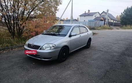 Toyota Corolla, 2001 год, 370 000 рублей, 5 фотография