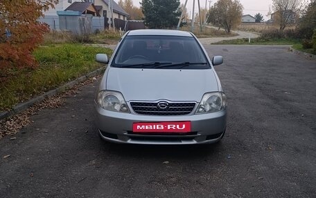 Toyota Corolla, 2001 год, 370 000 рублей, 4 фотография