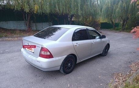 Toyota Corolla, 2001 год, 370 000 рублей, 9 фотография
