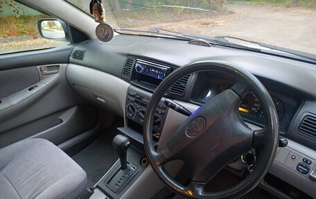 Toyota Corolla, 2001 год, 370 000 рублей, 14 фотография