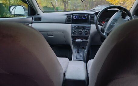Toyota Corolla, 2001 год, 370 000 рублей, 16 фотография