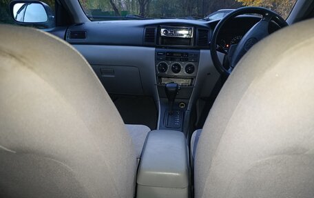 Toyota Corolla, 2001 год, 370 000 рублей, 15 фотография