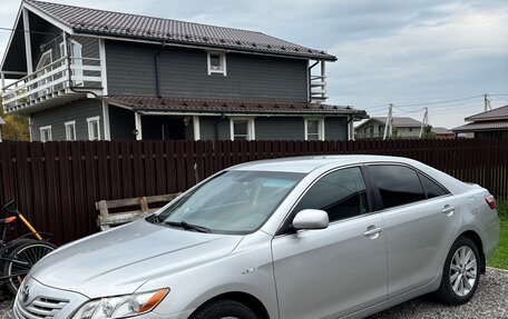 Toyota Camry, 2008 год, 990 000 рублей, 3 фотография