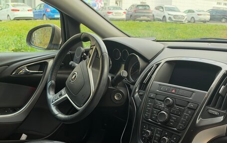 Opel Astra J, 2014 год, 1 190 000 рублей, 6 фотография