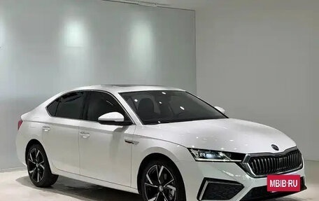 Skoda Octavia IV, 2022 год, 1 625 001 рублей, 5 фотография