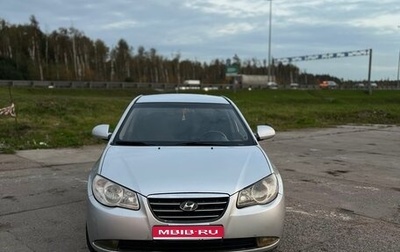 Hyundai Elantra IV, 2009 год, 325 000 рублей, 1 фотография
