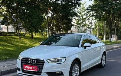 Audi A3, 2016 год, 1 480 020 рублей, 1 фотография