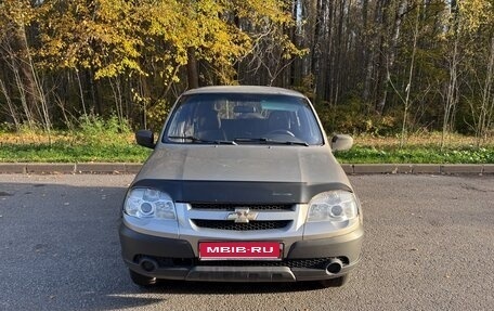 Chevrolet Niva I рестайлинг, 2012 год, 270 000 рублей, 1 фотография