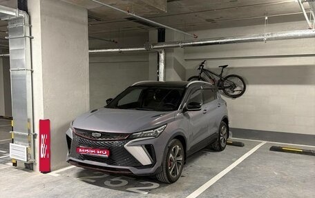 Geely Coolray I, 2024 год, 2 100 000 рублей, 1 фотография