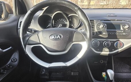 KIA Picanto II, 2014 год, 999 999 рублей, 1 фотография