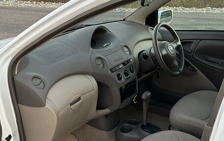 Toyota Platz, 2003 год, 495 000 рублей, 13 фотография