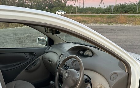Toyota Platz, 2003 год, 495 000 рублей, 10 фотография