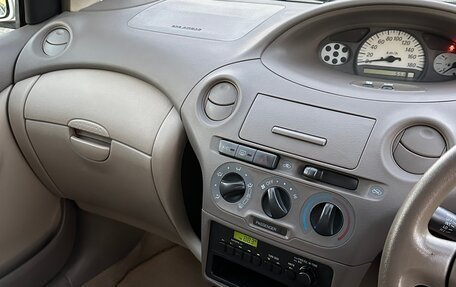 Toyota Platz, 2003 год, 495 000 рублей, 11 фотография