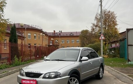 KIA Spectra II (LD), 2007 год, 315 000 рублей, 1 фотография