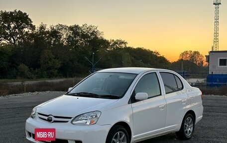 Toyota Platz, 2003 год, 495 000 рублей, 3 фотография