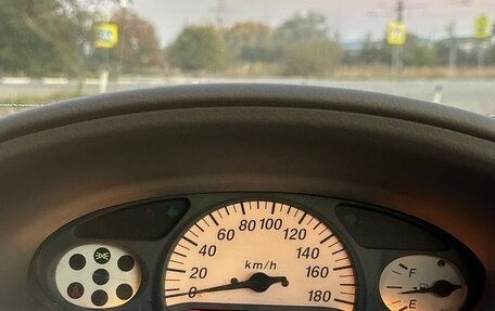 Toyota Platz, 2003 год, 495 000 рублей, 17 фотография