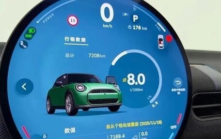 MINI Hatch, 2025 год, 3 200 000 рублей, 10 фотография