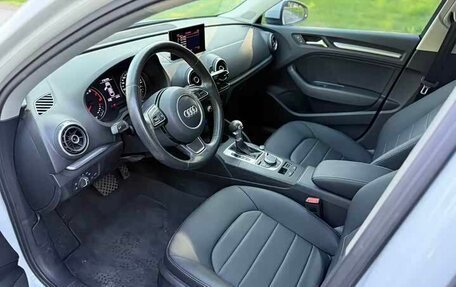Audi A3, 2016 год, 1 480 020 рублей, 6 фотография