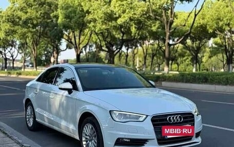 Audi A3, 2016 год, 1 480 020 рублей, 2 фотография