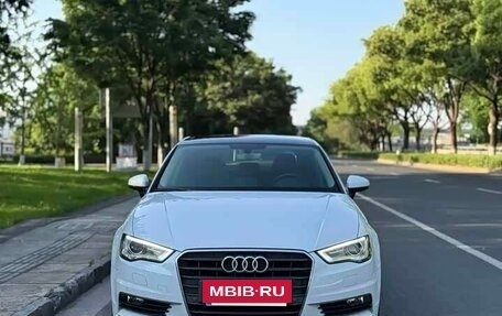 Audi A3, 2016 год, 1 480 020 рублей, 3 фотография