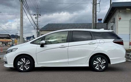 Honda Shuttle II, 2022 год, 1 118 000 рублей, 6 фотография