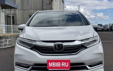 Honda Shuttle II, 2022 год, 1 118 000 рублей, 2 фотография