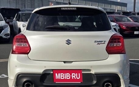 Suzuki Swift V, 2023 год, 1 195 333 рублей, 6 фотография