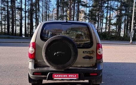 Chevrolet Niva I рестайлинг, 2012 год, 270 000 рублей, 4 фотография