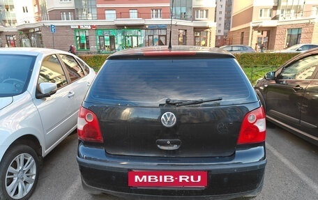 Volkswagen Polo IV рестайлинг, 2002 год, 150 000 рублей, 2 фотография