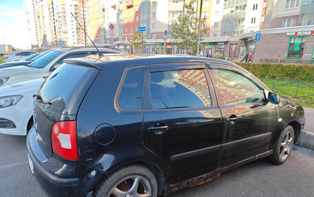Volkswagen Polo IV рестайлинг, 2002 год, 150 000 рублей, 4 фотография