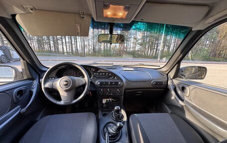 Chevrolet Niva I рестайлинг, 2012 год, 270 000 рублей, 8 фотография