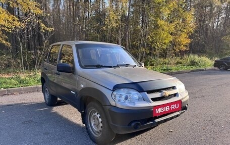 Chevrolet Niva I рестайлинг, 2012 год, 270 000 рублей, 6 фотография