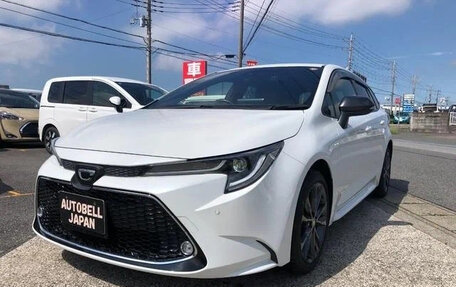 Toyota Corolla, 2022 год, 1 395 000 рублей, 2 фотография