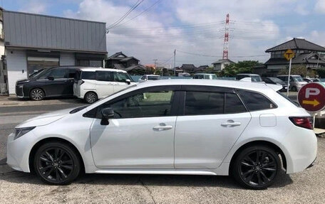 Toyota Corolla, 2022 год, 1 395 000 рублей, 9 фотография