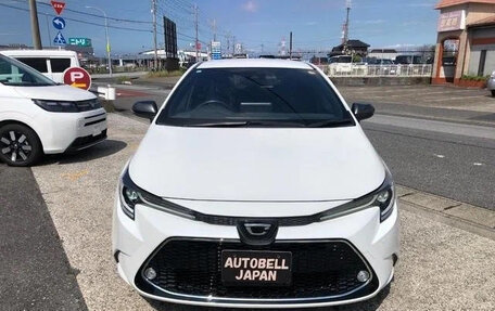 Toyota Corolla, 2022 год, 1 395 000 рублей, 4 фотография