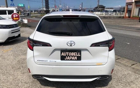 Toyota Corolla, 2022 год, 1 395 000 рублей, 8 фотография