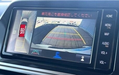 Toyota Sienta II, 2022 год, 1 034 000 рублей, 9 фотография