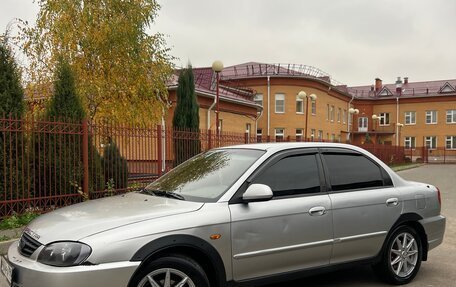 KIA Spectra II (LD), 2007 год, 315 000 рублей, 2 фотография