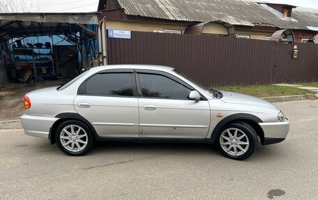 KIA Spectra II (LD), 2007 год, 315 000 рублей, 7 фотография