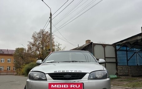KIA Spectra II (LD), 2007 год, 315 000 рублей, 3 фотография