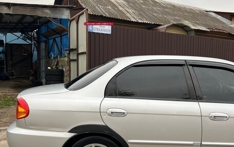 KIA Spectra II (LD), 2007 год, 315 000 рублей, 5 фотография