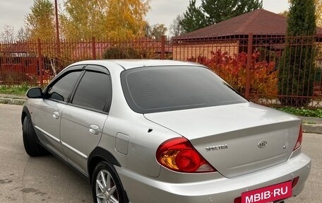 KIA Spectra II (LD), 2007 год, 315 000 рублей, 10 фотография