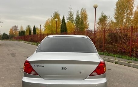 KIA Spectra II (LD), 2007 год, 315 000 рублей, 9 фотография