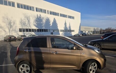 KIA Picanto II, 2014 год, 999 999 рублей, 2 фотография