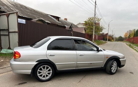 KIA Spectra II (LD), 2007 год, 315 000 рублей, 30 фотография