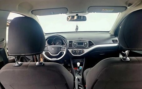 KIA Picanto II, 2014 год, 999 999 рублей, 6 фотография