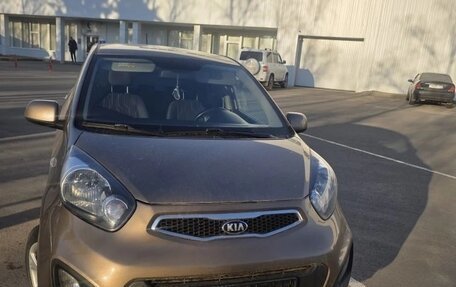 KIA Picanto II, 2014 год, 999 999 рублей, 8 фотография